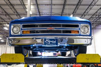 1968 Chevrolet C10 Restomod