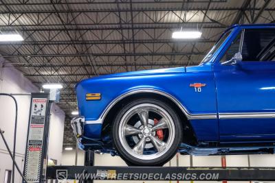1968 Chevrolet C10 Restomod