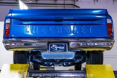 1968 Chevrolet C10 Restomod