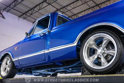 1968 Chevrolet C10 Restomod