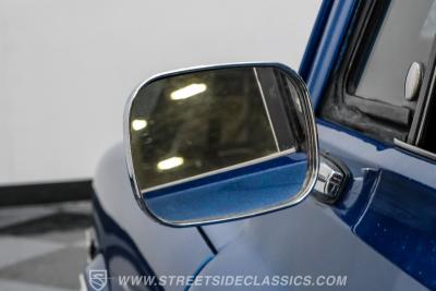 1968 Chevrolet C10 Restomod