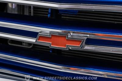 1968 Chevrolet C10 Restomod