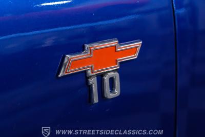 1968 Chevrolet C10 Restomod