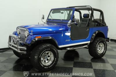 1986 Jeep CJ7