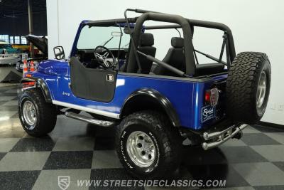 1986 Jeep CJ7