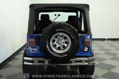 1986 Jeep CJ7