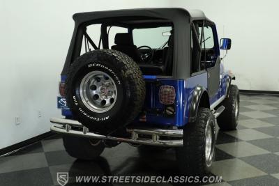 1986 Jeep CJ7