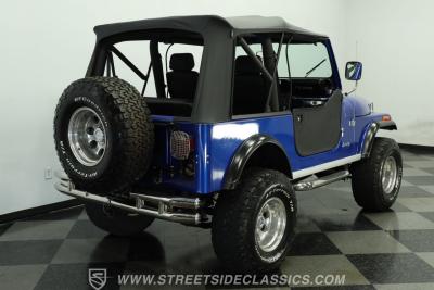 1986 Jeep CJ7