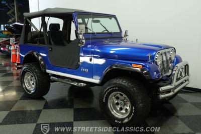 1986 Jeep CJ7