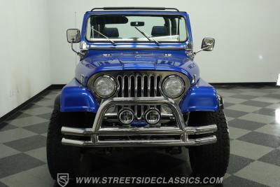 1986 Jeep CJ7