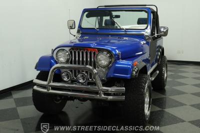 1986 Jeep CJ7