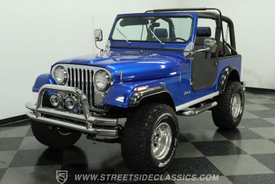 1986 Jeep CJ7