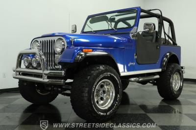 1986 Jeep CJ7