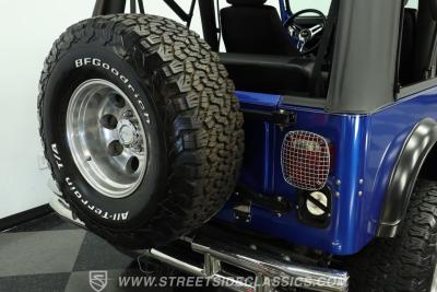 1986 Jeep CJ7