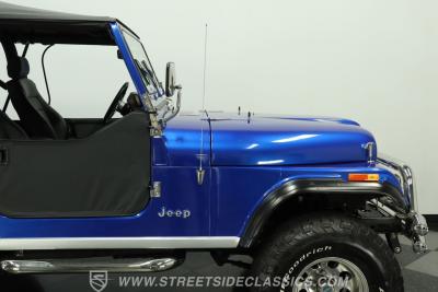 1986 Jeep CJ7