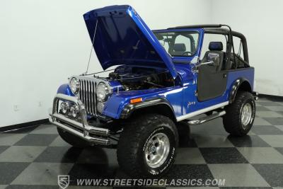 1986 Jeep CJ7