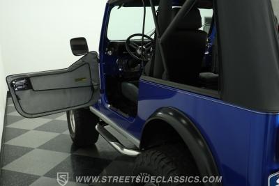 1986 Jeep CJ7