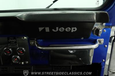 1986 Jeep CJ7