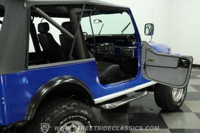 1986 Jeep CJ7
