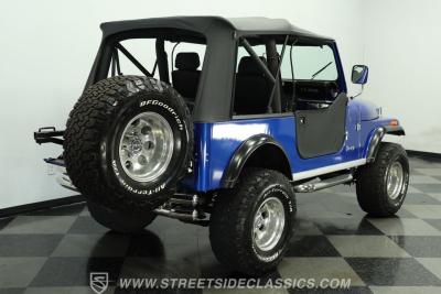 1986 Jeep CJ7