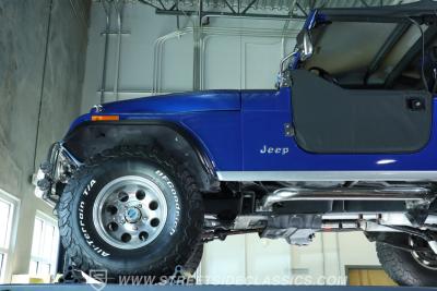 1986 Jeep CJ7