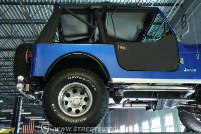 1986 Jeep CJ7