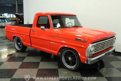 1968 Ford F-100