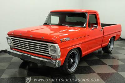 1968 Ford F-100