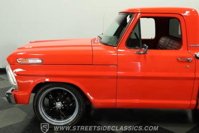1968 Ford F-100