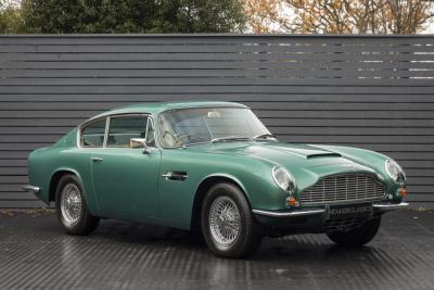 1970 Aston Martin DB6