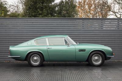 1970 Aston Martin DB6