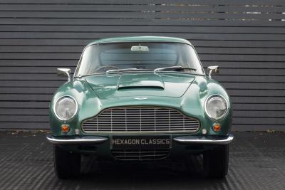 1970 Aston Martin DB6