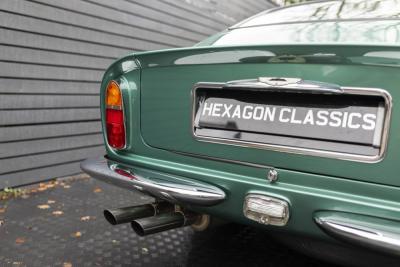 1970 Aston Martin DB6