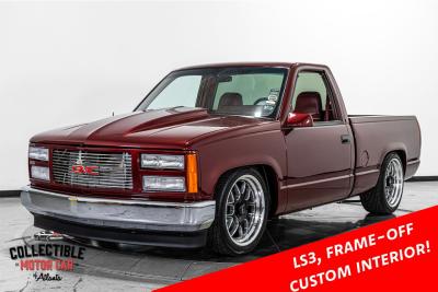 1991 GMC Sierra C1500 Resto-Mod