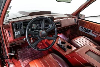 1991 GMC Sierra C1500 Resto-Mod