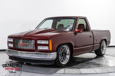 1991 GMC Sierra C1500 Resto-Mod