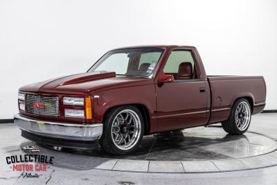 1991 GMC Sierra C1500 Resto-Mod