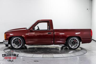 1991 GMC Sierra C1500 Resto-Mod