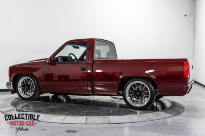 1991 GMC Sierra C1500 Resto-Mod
