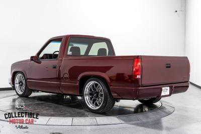 1991 GMC Sierra C1500 Resto-Mod