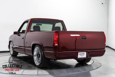 1991 GMC Sierra C1500 Resto-Mod