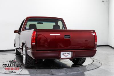1991 GMC Sierra C1500 Resto-Mod