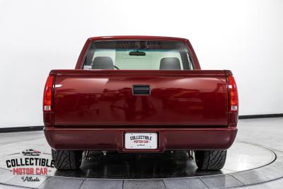 1991 GMC Sierra C1500 Resto-Mod