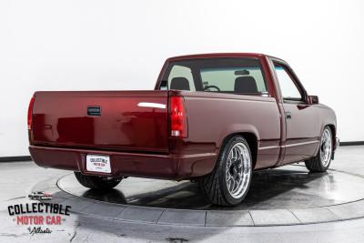 1991 GMC Sierra C1500 Resto-Mod