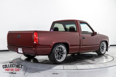1991 GMC Sierra C1500 Resto-Mod