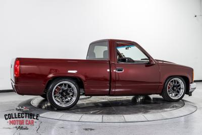 1991 GMC Sierra C1500 Resto-Mod