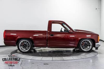 1991 GMC Sierra C1500 Resto-Mod