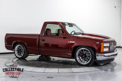 1991 GMC Sierra C1500 Resto-Mod