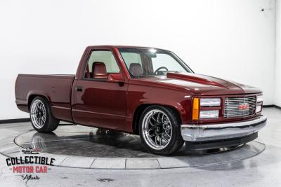 1991 GMC Sierra C1500 Resto-Mod