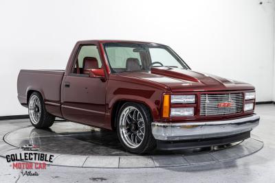 1991 GMC Sierra C1500 Resto-Mod